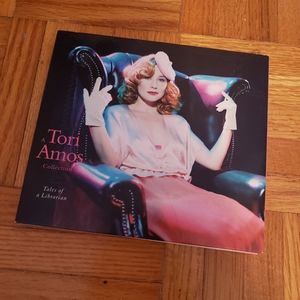 Tori Amos: Tales of a Librarian 2 CD's